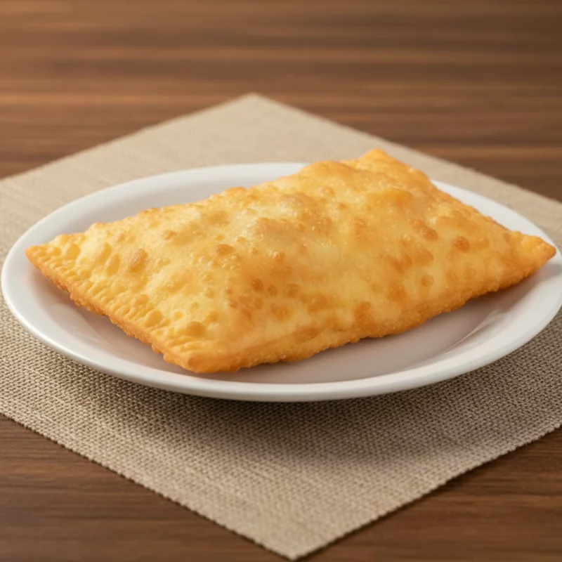 Pastel de Frango com Catupiry