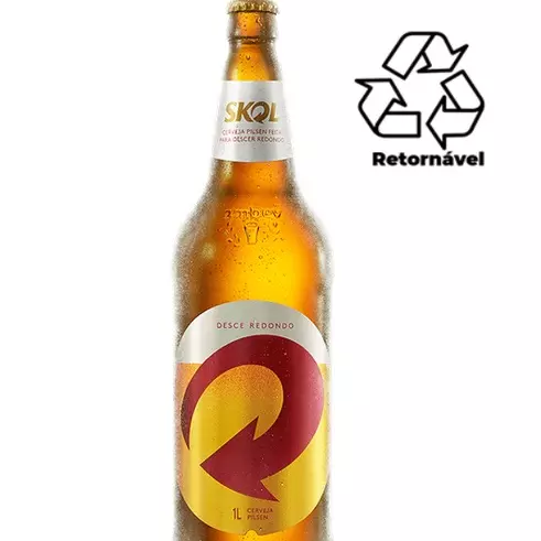Skol Litrao