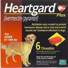 Heartgard 23-45 kg