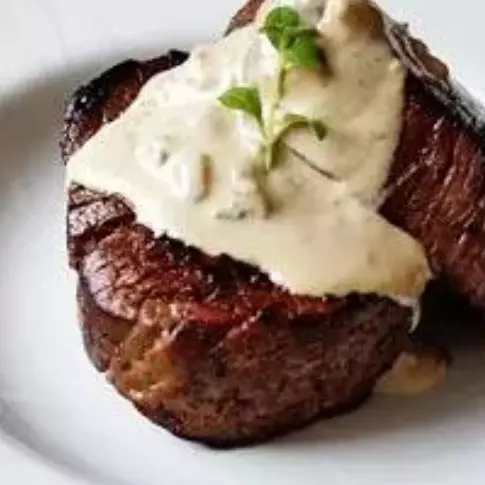 Ancho com Gorgonzola