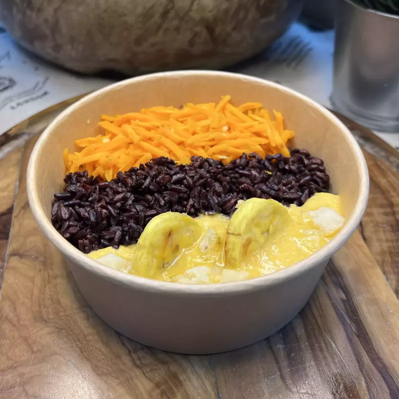 Moqueca Vegana 🌱🌿Ⓥ