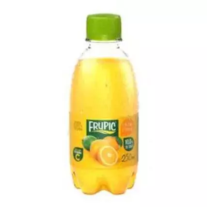 Frupic frutas cítricas 250ML.