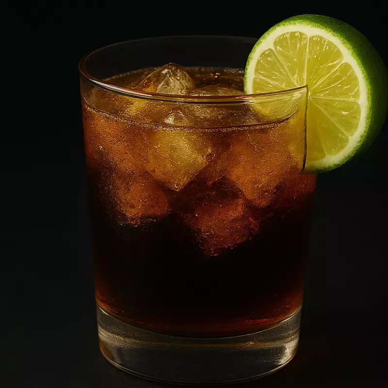 Jack & Coke (Nuevo)