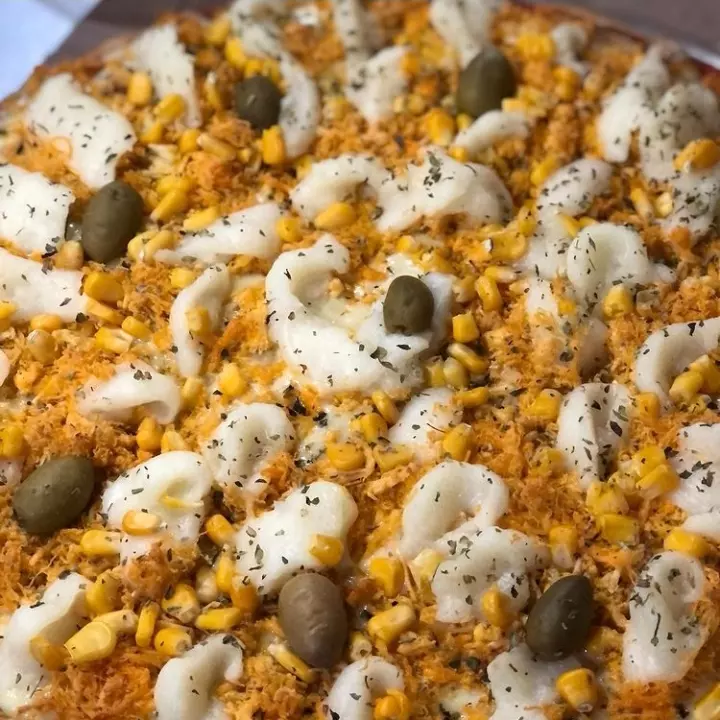 Pizza Frango com Catupiry