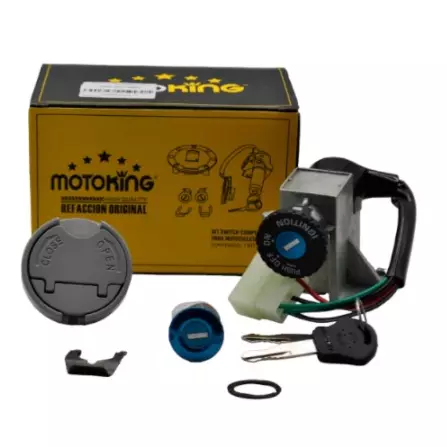 KIT SWITCH DE ENCENDIDO AGILITY 125