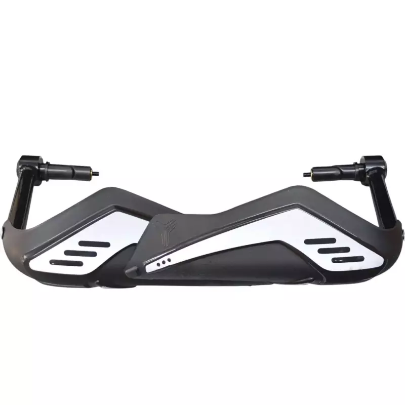 CORTAVIENTO RX QUEEN CALCA BLANCA