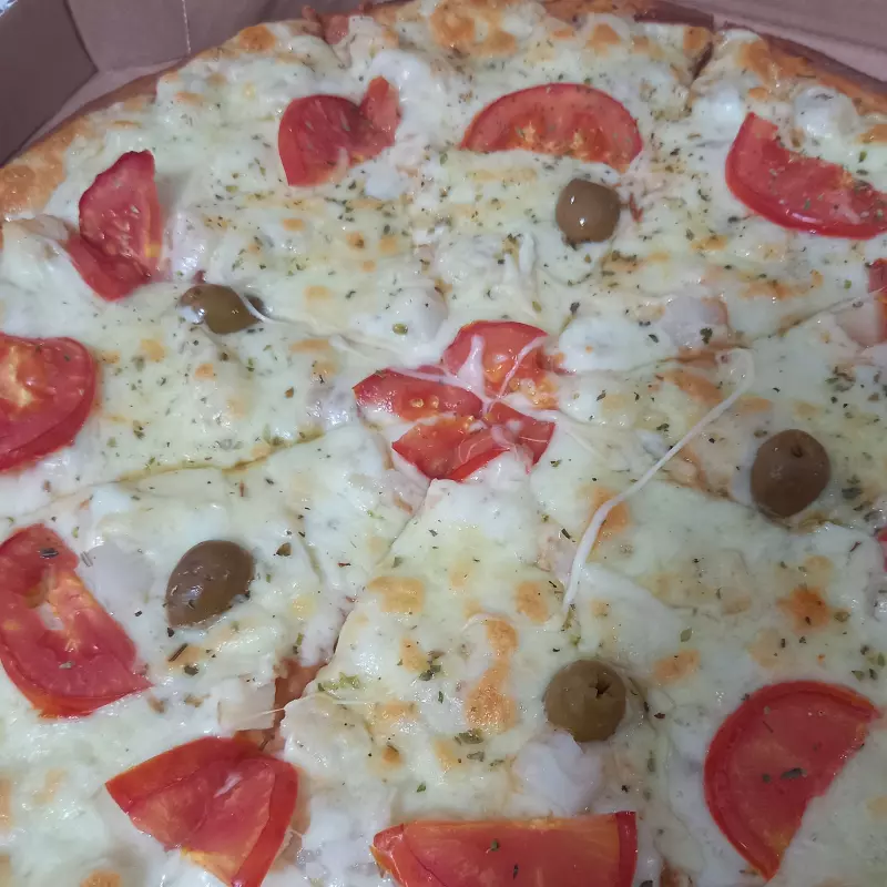 Pizza Palmito