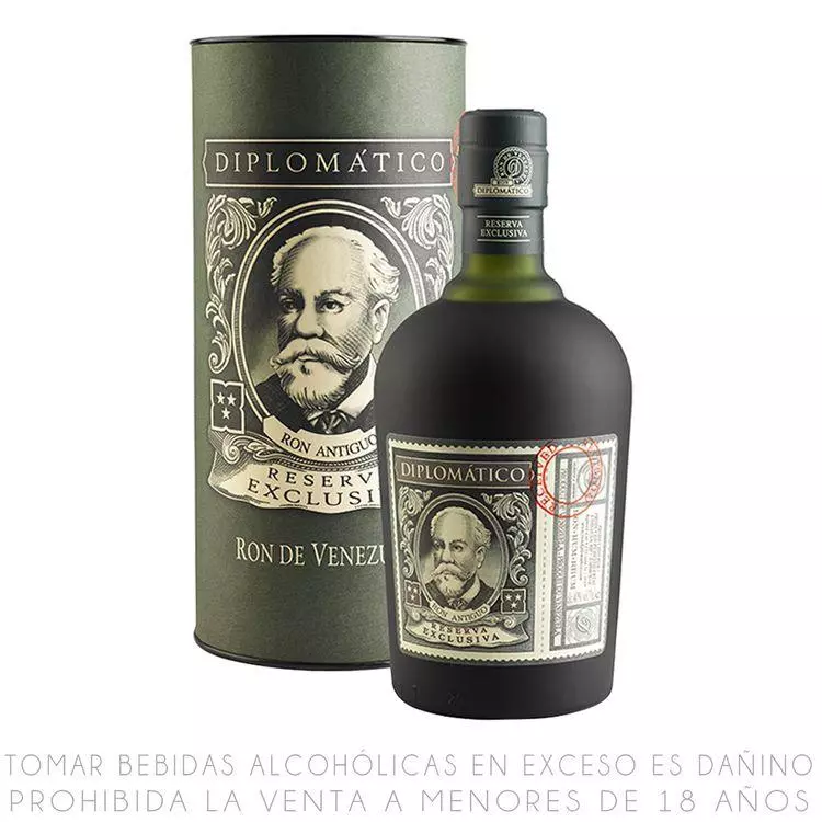 DIPLOMATICO RESERVA EXCLUSIVA
