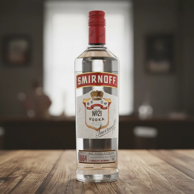 Vodka Smirnoff 180ml