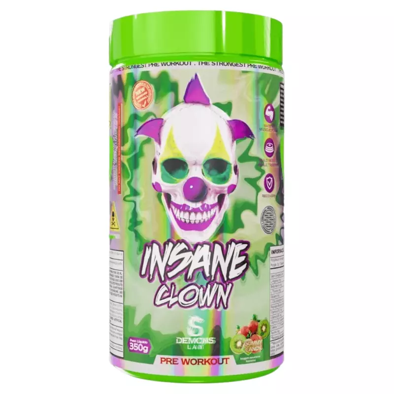 Insane Clown 350g Demons Lab
