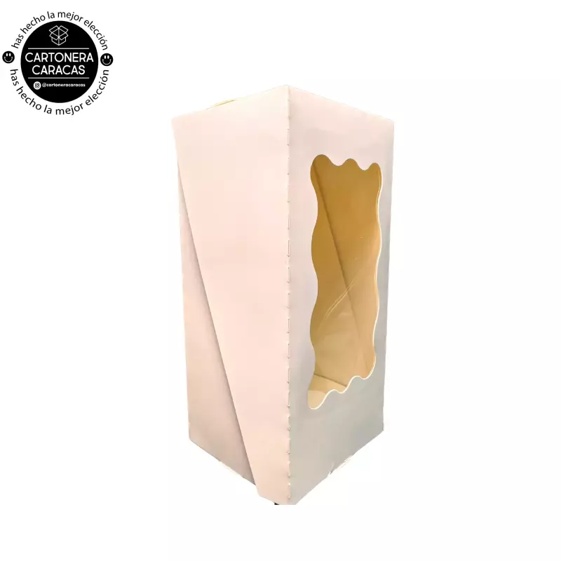 CAJA COPA ACETATO BLANCO#1