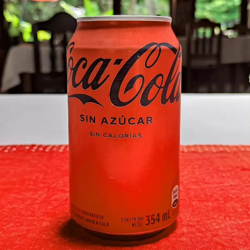 COCA COLA ZERO