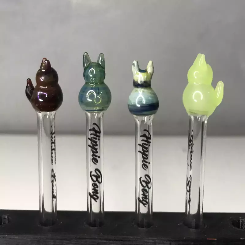 Piteira gatinho hippie bong