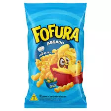 Fofura requeijão