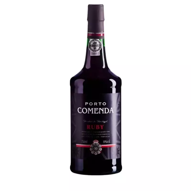 Porto Comenda Ruby 750ml