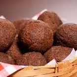 Bolinho de Feijoada