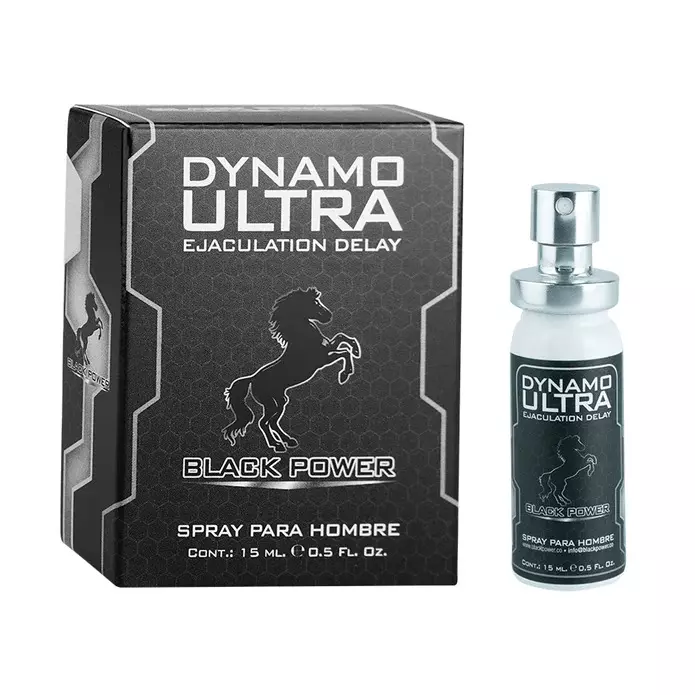 black power dynamo ultra 15ml