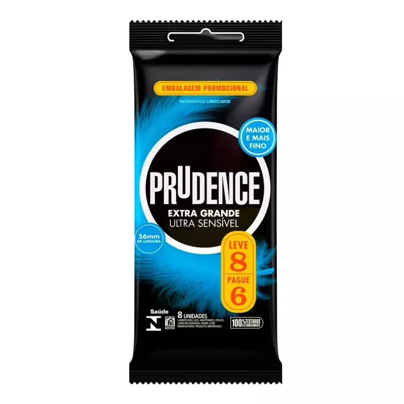 Prudence® Ultra Sensivel - 49882