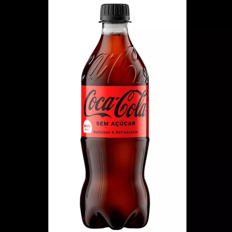 Coca Cola Zero 600ml