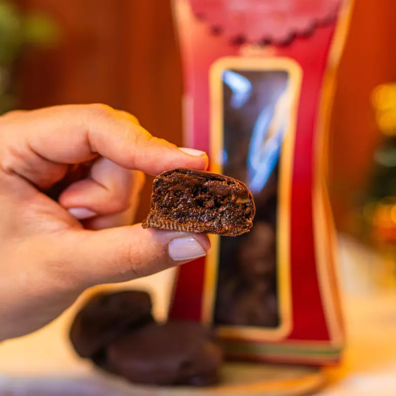 BITES DE BROWNIE