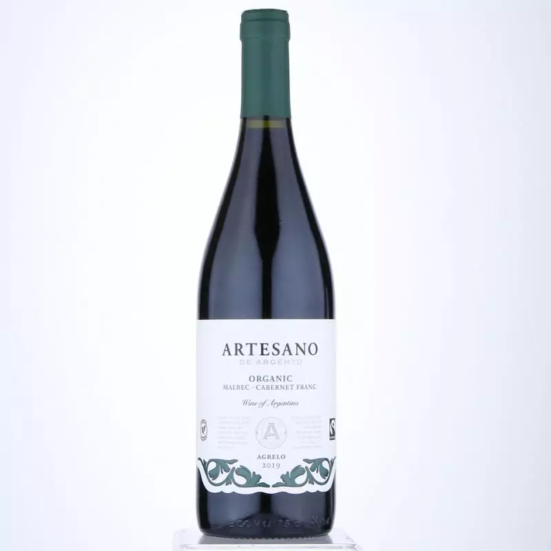 ARTESANO DE AGENTO MALBEC CAB FRANC