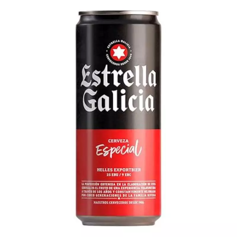 Estrella de Galicia
