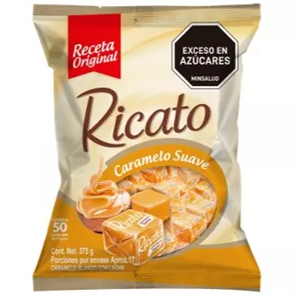RICATO CARAMELO (7.5G)