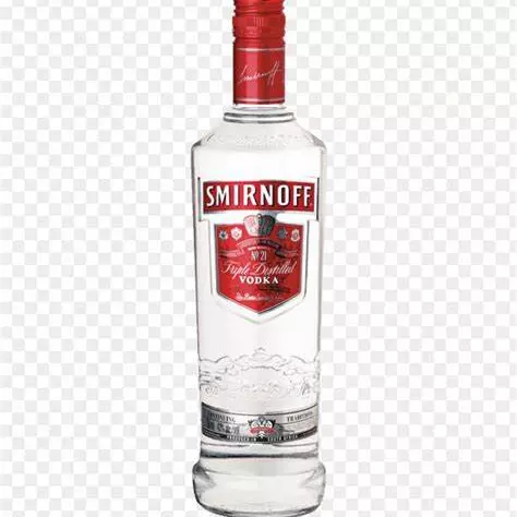 SMIRNOFF 1 LT