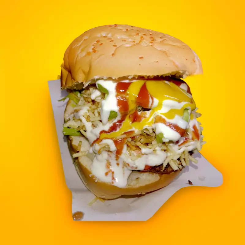 Hamburguesa de Carne