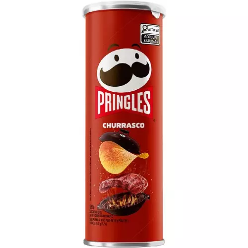 PRINGLES CHURRASCO