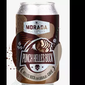 Morada Punch Helles Bock