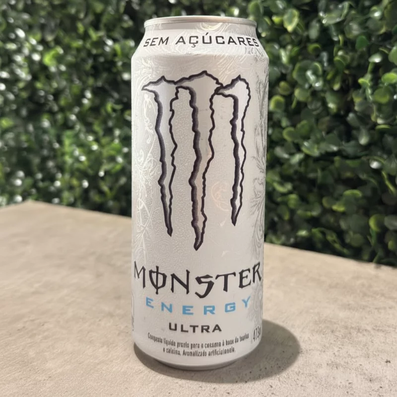 Energético Monster(azul) 473ml