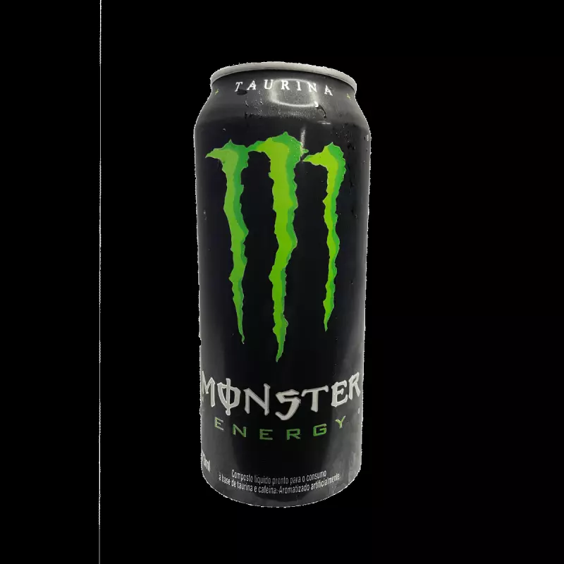 ENERGY MONSTER ENERGY PRETO 6X269ML