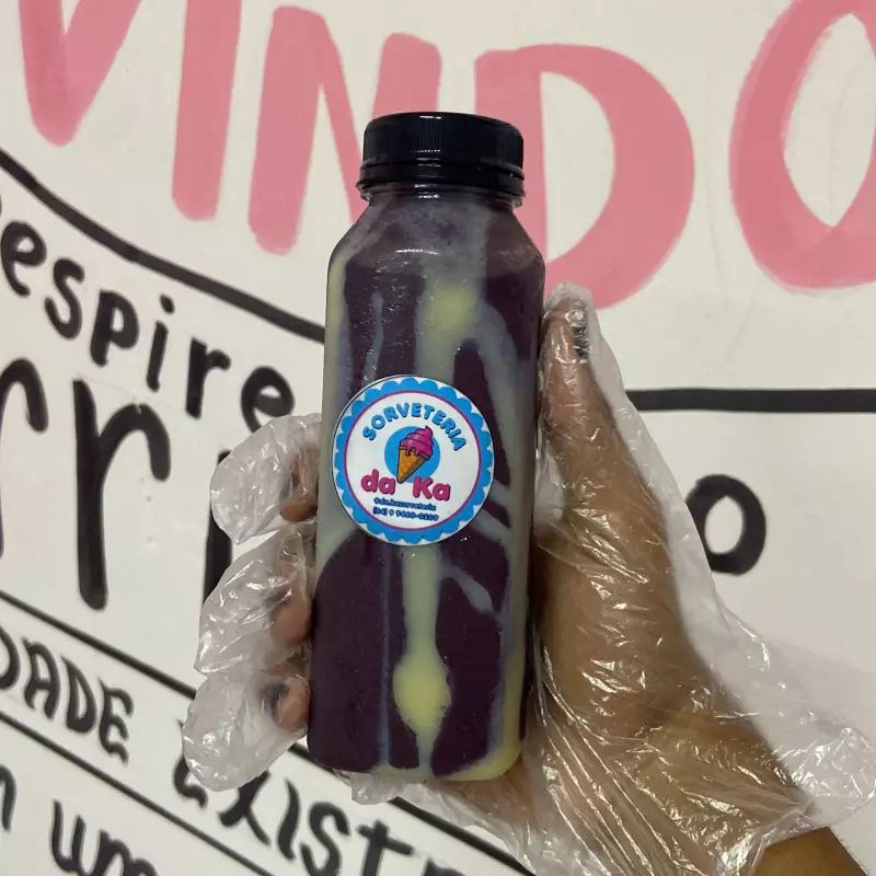 Açaí batido na garrafa(copy)