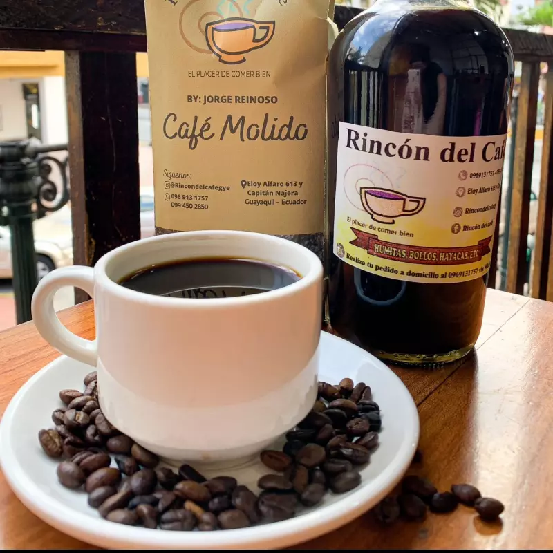 CAFE PASADO 6 oz