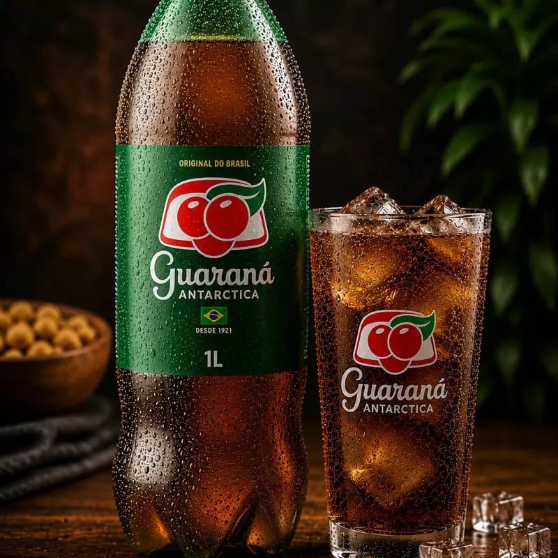 1L Guaraná Antártica