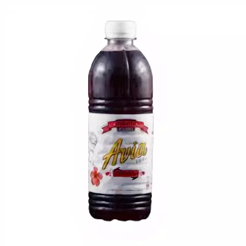 Agua de jamaica 500ml