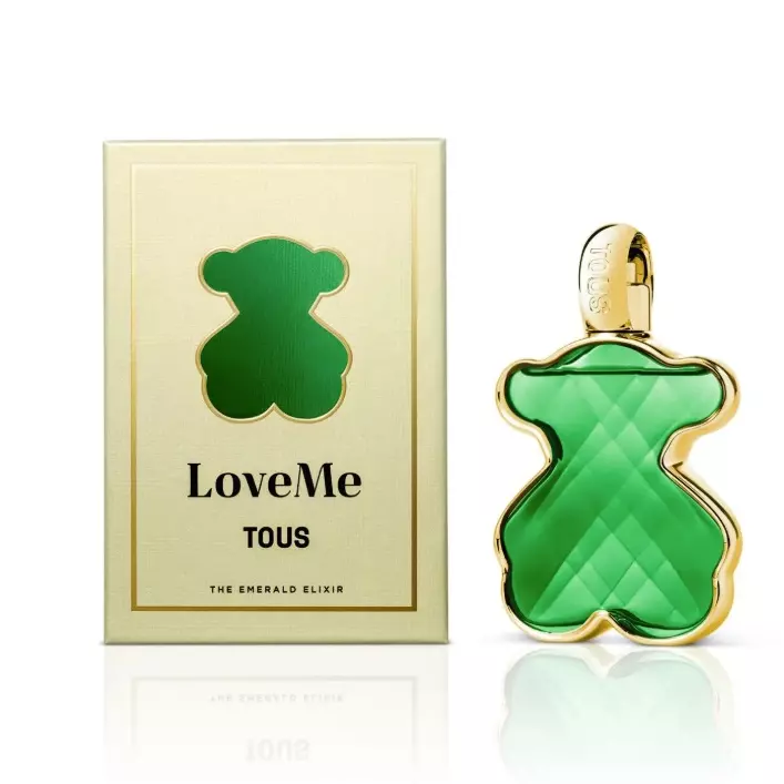 LOVE ME EMERALD ELIXIR