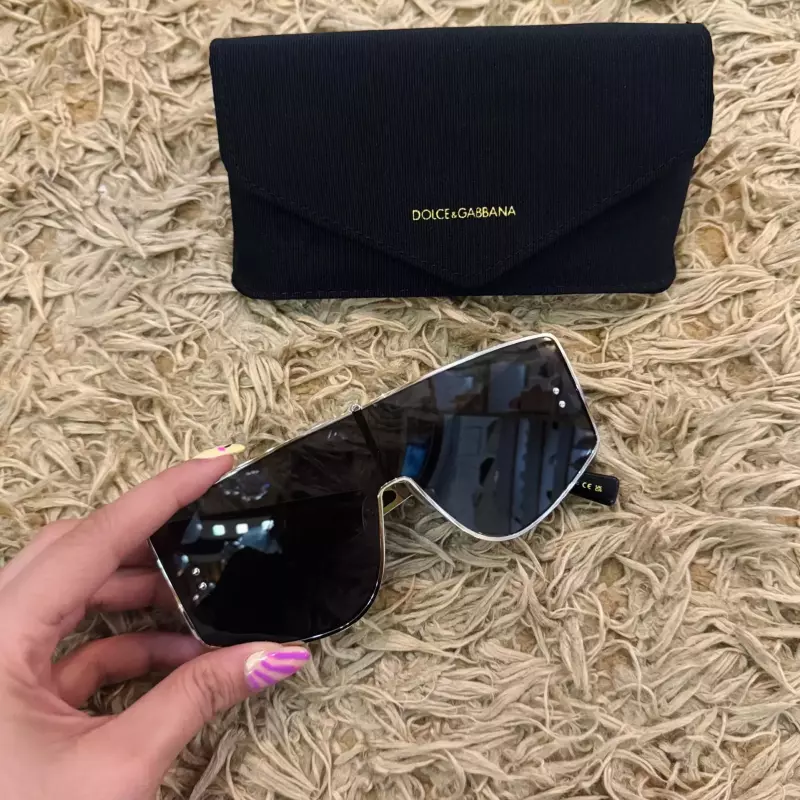 DOLCE GABBANA SILVER