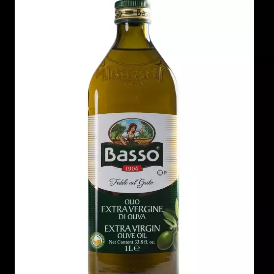 ACEITE BASSO EXTRA VIRGEN 100%1L