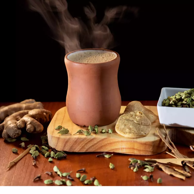 MASALA CHAI