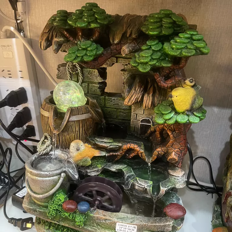 FUENTE DE AGUA 516039 - PREVENTA