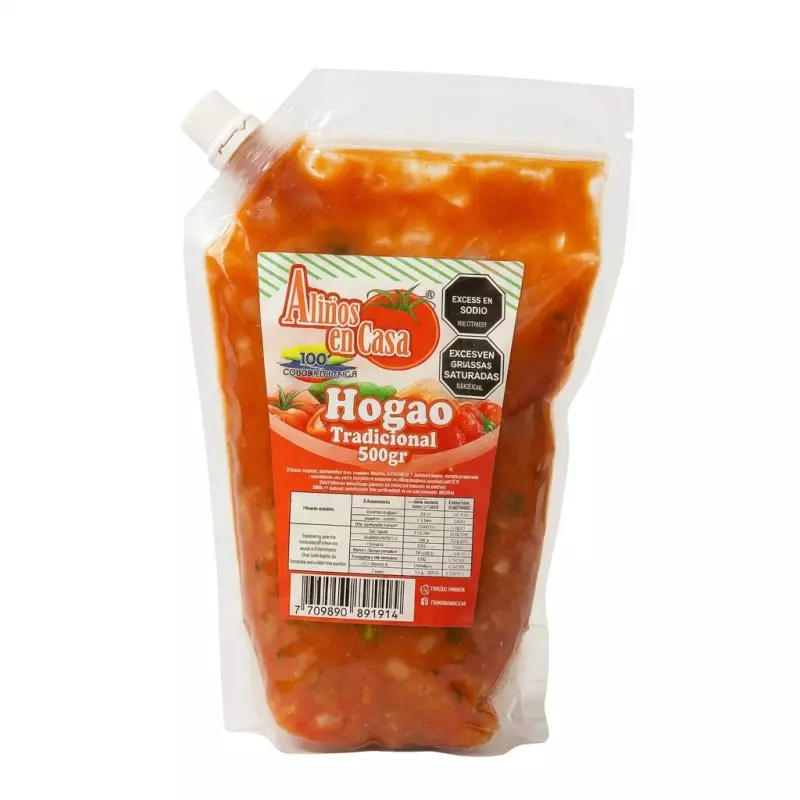 Hogao 500gr