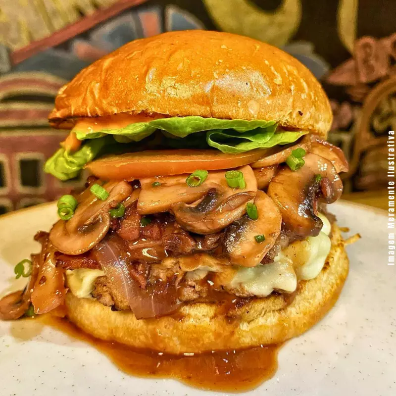 Meliante Burguer