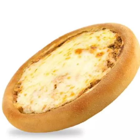 ESFIHA  ATUM C/ MUSSARELA