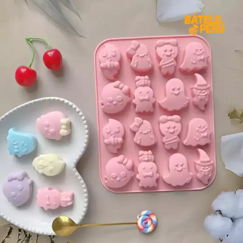 SILIC. FANTASMITAS COQUETS