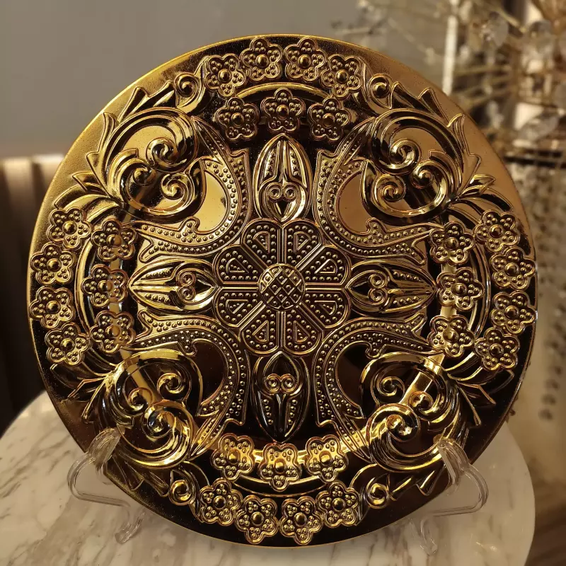 PLATO BASE PASTA YX52-17