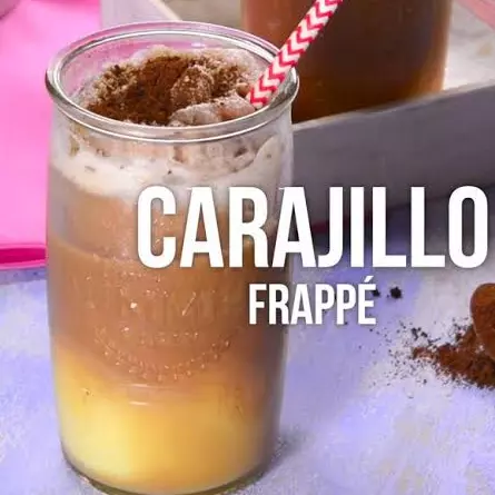 Frapé Carajillo