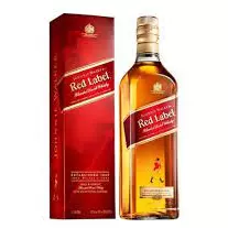 Whisky Red Lebal 1LT
