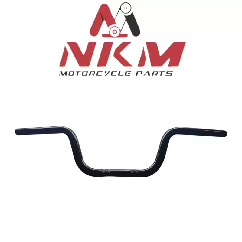 MANUBRIO NEGRO BOXER NKM